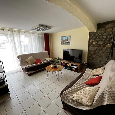 Semesterbostad Maison A La - Proche De La Marina