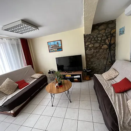 Maison A La - Proche De La Marina Semesterbostad