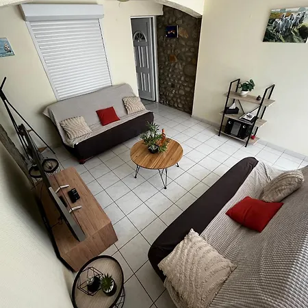 Semesterbostad Maison A La - Proche De La Marina Saint-Cyprien (Pyrenees-Orientales)