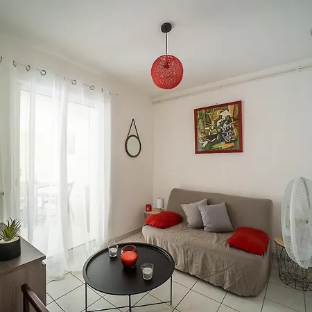 Maison A La - Proche De La Marina * 圣西普里安