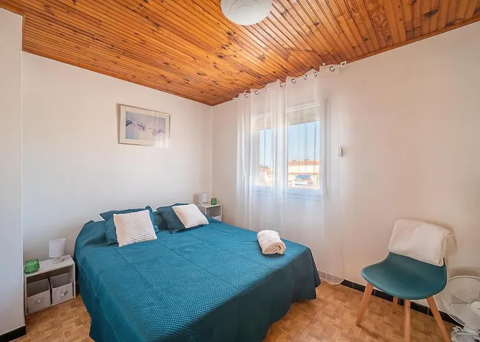 Casa de Férias Maison à La - Proche De La Marina *