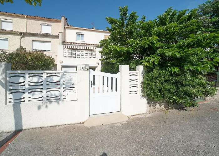 Maison à La - Proche De La Marina * Saint-Cyprien (Pyrenees-Orientales)