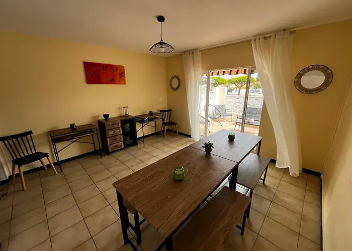 Maison à La - Proche De La Marina