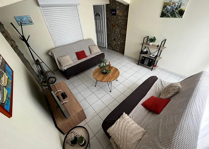 Casa de Férias Maison à La - Proche De La Marina Saint-Cyprien (Pyrenees-Orientales)